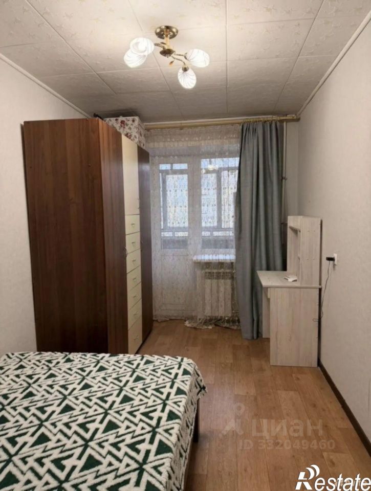 3-комн квартира ул Карякинская, 45,  д. 45