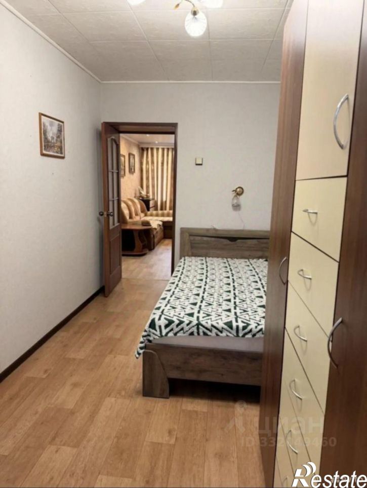 3-комн квартира ул Карякинская, 45,  д. 45