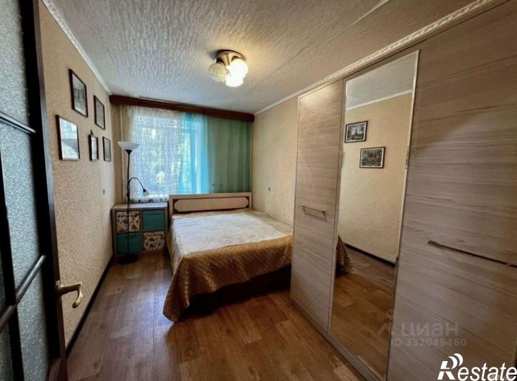 3-комн квартира ул Карякинская, 45,  д. 45