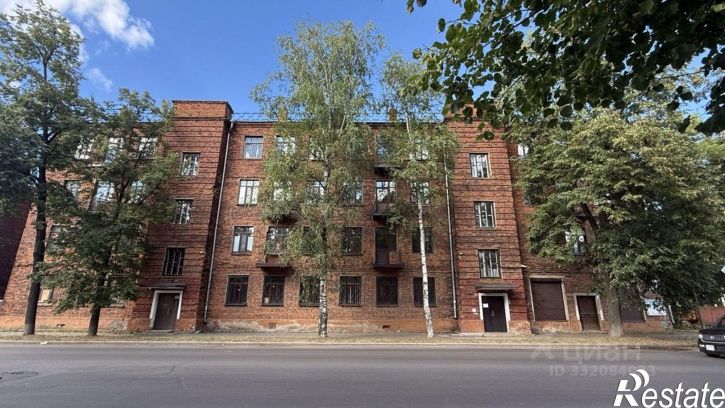 Отдельное здание ул Большая Казанская, 44,  д. 44