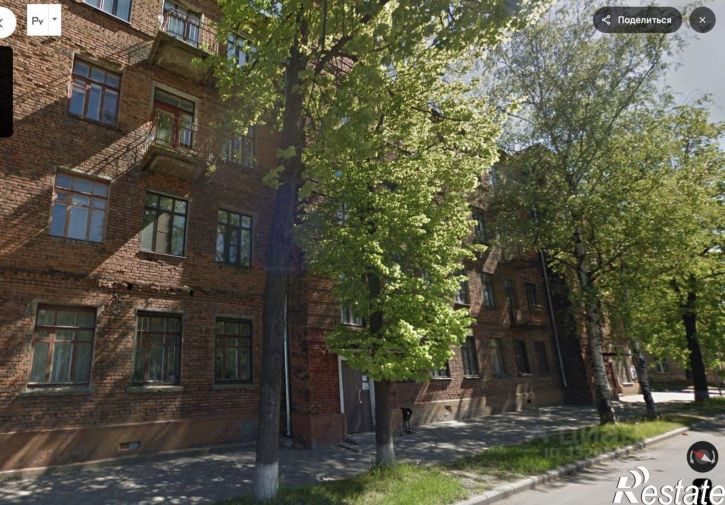 Отдельное здание ул Большая Казанская, 44,  д. 44