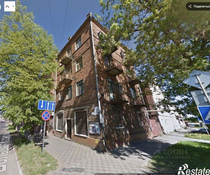 Отдельное здание ул Большая Казанская, 44,  д. 44