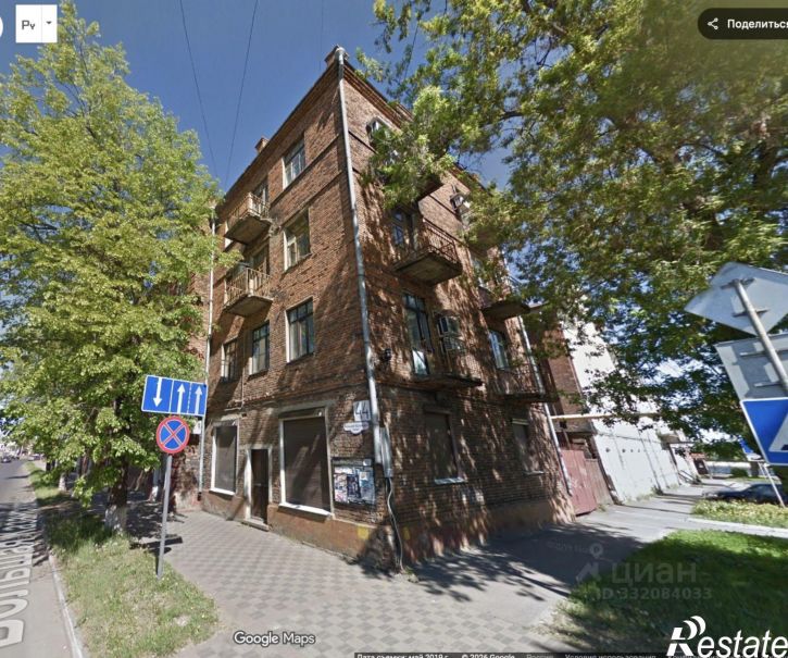 Отдельное здание ул Большая Казанская, 44,  д. 44