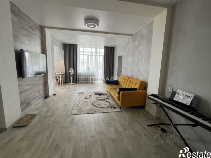 3-комн квартира ул Рапова, 11,  д. 11