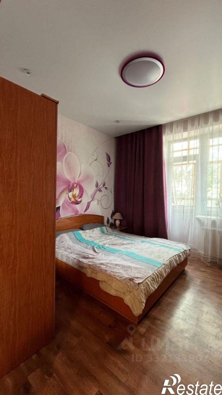3-комн квартира ул Зои Космодемьянской, 4,  д. 4