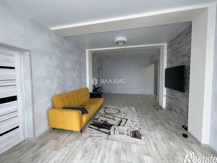 3-комн квартира ул Рапова, 11,  д. 11