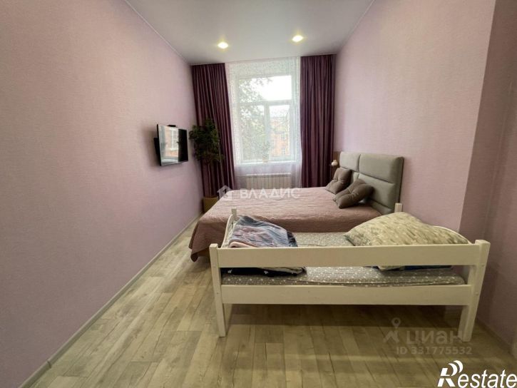 3-комн квартира ул Рапова, 11,  д. 11