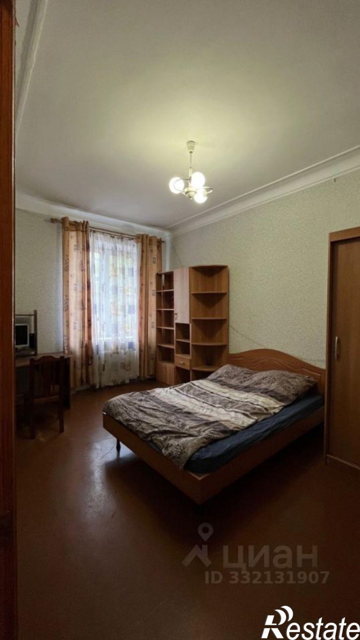 3-комн квартира ул Зои Космодемьянской, 4,  д. 4