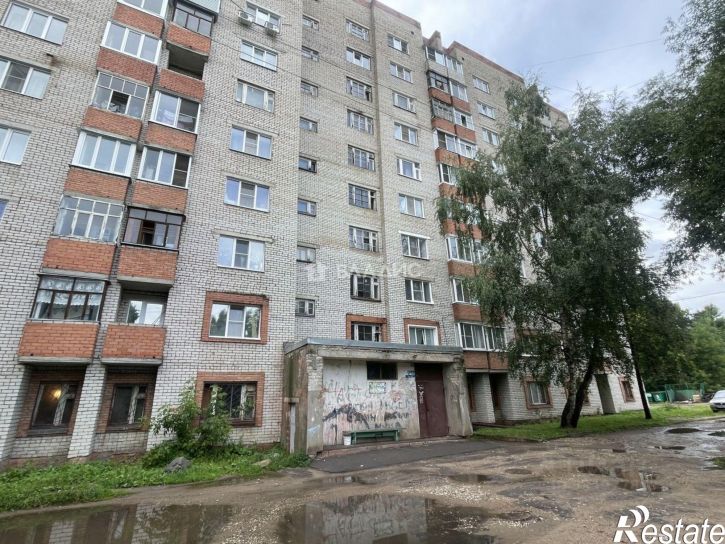 1-комн квартира ул Халтурина, 17,  д. 17