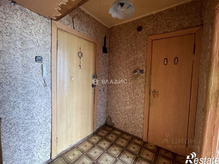 1-комн квартира ул Халтурина, 17,  д. 17