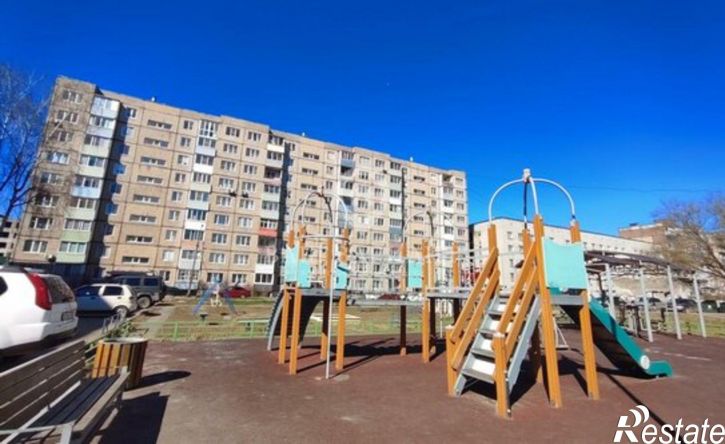 3-комн квартира ул 1-я Выборгская, 58,  д. 58