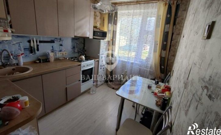 3-комн квартира ул 1-я Выборгская, 58,  д. 58