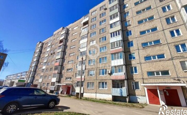 3-комн квартира ул 1-я Выборгская, 58,  д. 58