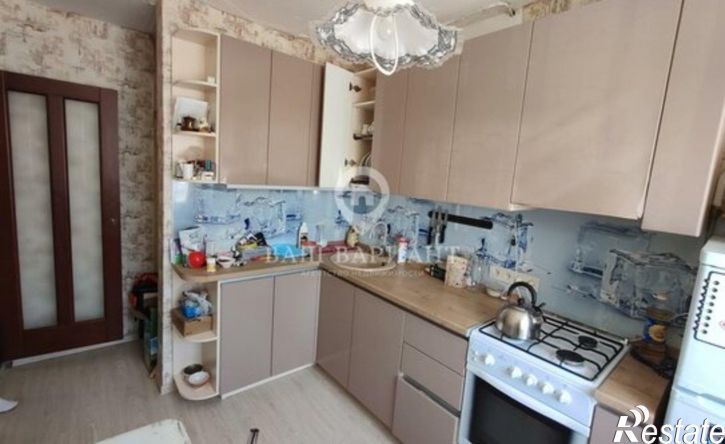 3-комн квартира ул 1-я Выборгская, 58,  д. 58