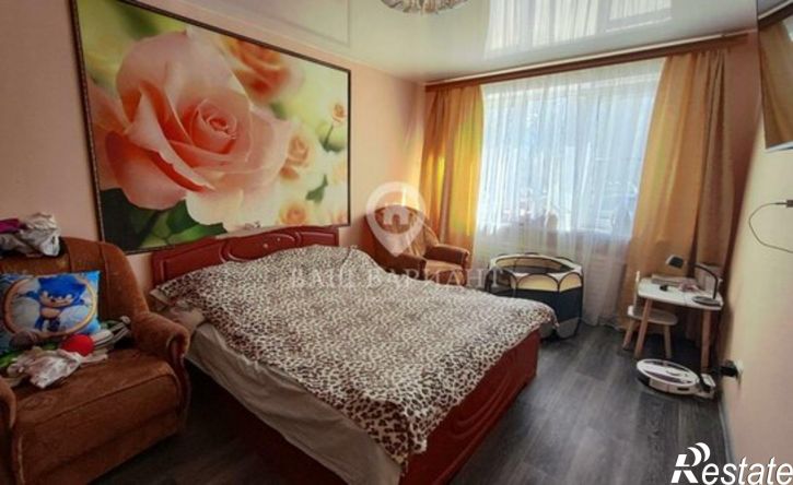 3-комн квартира ул 1-я Выборгская, 58,  д. 58