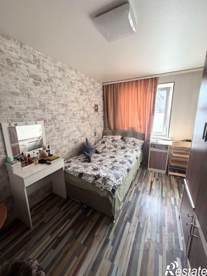 3-комн квартира ул Бориса Рукавицына, 8,  д. 8