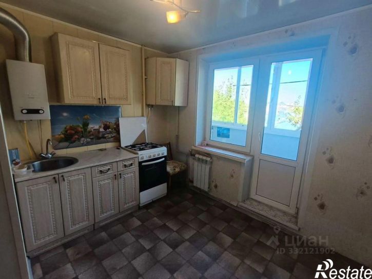 1-комн квартира ул Баженова, 22а,  д. 22а