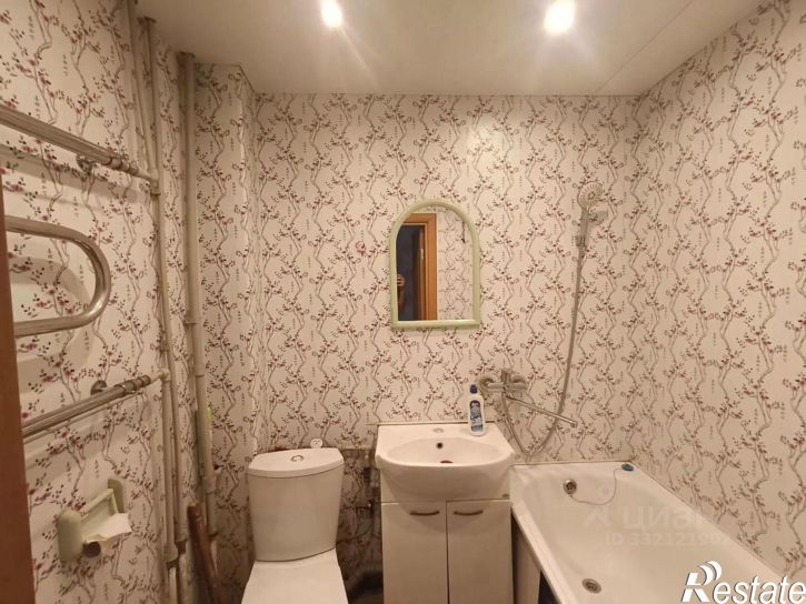 1-комн квартира ул Баженова, 22а,  д. 22а