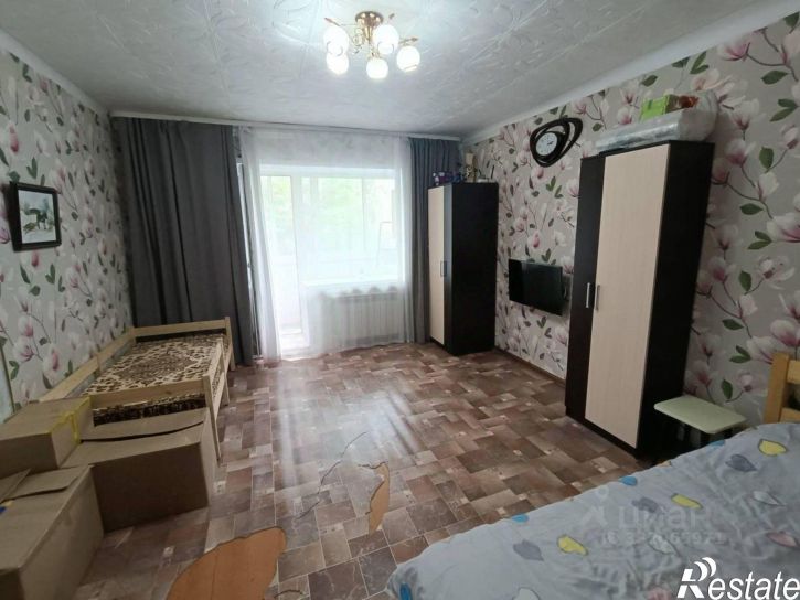 1-комн квартира ул Солнечная, 19,  д. 19