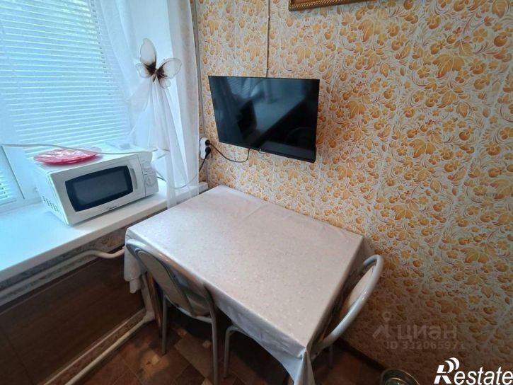 1-комн квартира ул Солнечная, 19,  д. 19