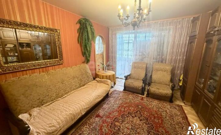 3-комн квартира ул Суркова, 19,  д. 19