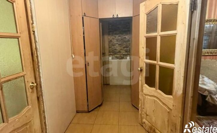 3-комн квартира ул Суркова, 19,  д. 19