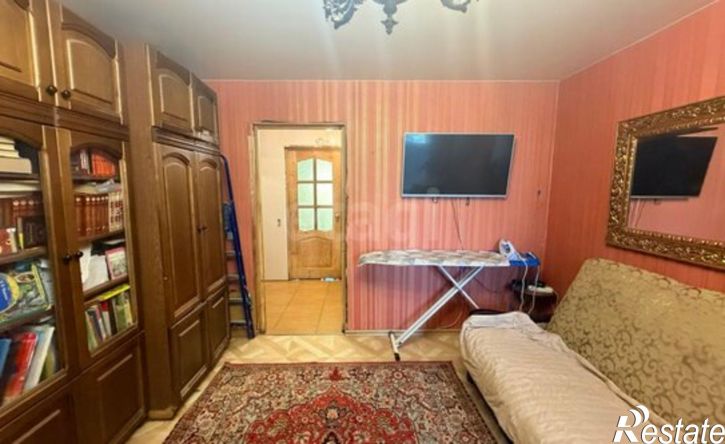 3-комн квартира ул Суркова, 19,  д. 19