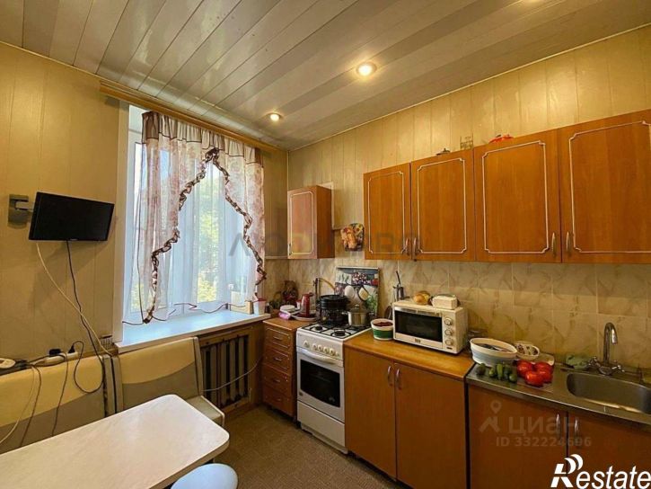 2-комн квартира ул Толбухина, 14,  д. 14