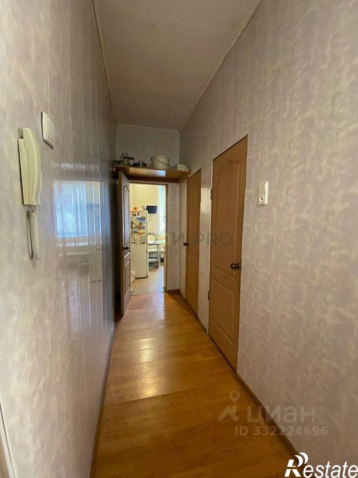 2-комн квартира ул Толбухина, 14,  д. 14