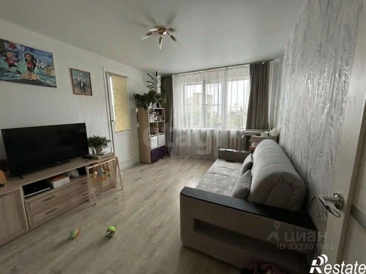 1-комн квартира ул Моторостроителей, 8,  д. 8