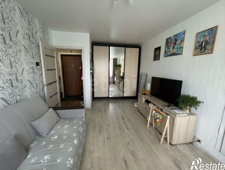 1-комн квартира ул Моторостроителей, 8,  д. 8