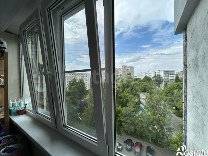 1-комн квартира ул Моторостроителей, 8,  д. 8