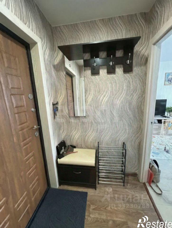 1-комн квартира ул Моторостроителей, 8,  д. 8