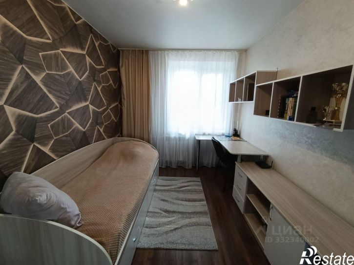 4-комн квартира ул Моторостроителей, 11,  д. 11