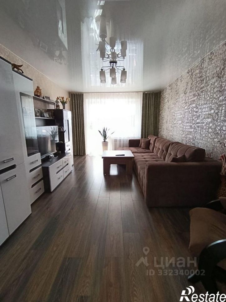 4-комн квартира ул Моторостроителей, 11,  д. 11