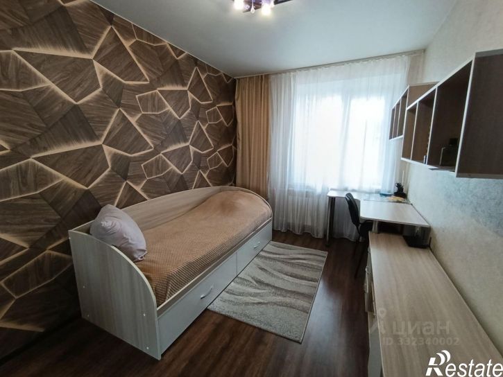 4-комн квартира ул Моторостроителей, 11,  д. 11