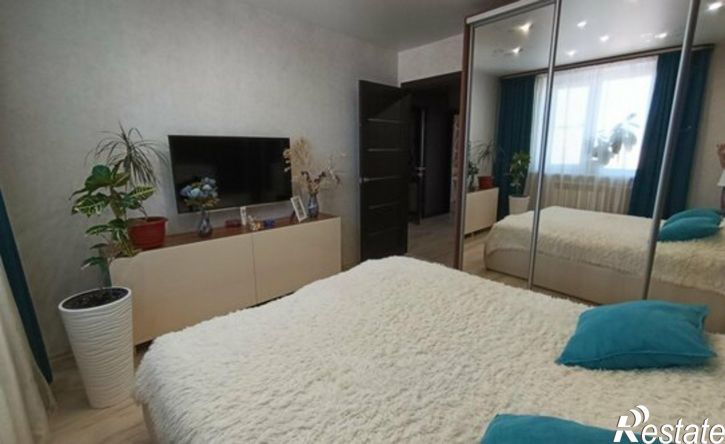 4-комн квартира ул Моторостроителей, 11,  д. 11