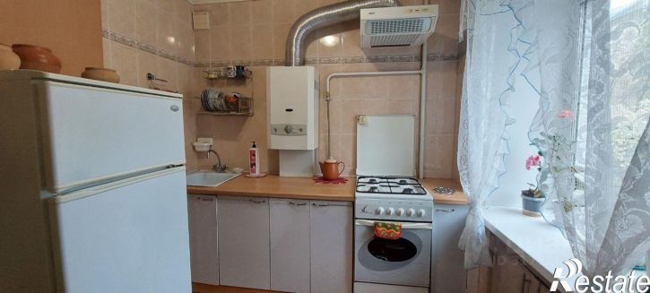 1-комн квартира ул Боткина, 17,  д. 17