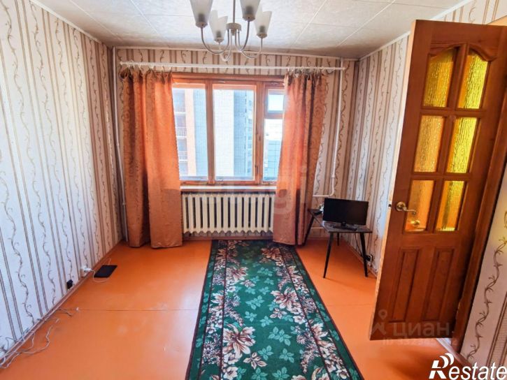 1-комн квартира ул Моторостроителей, 24,  д. 24