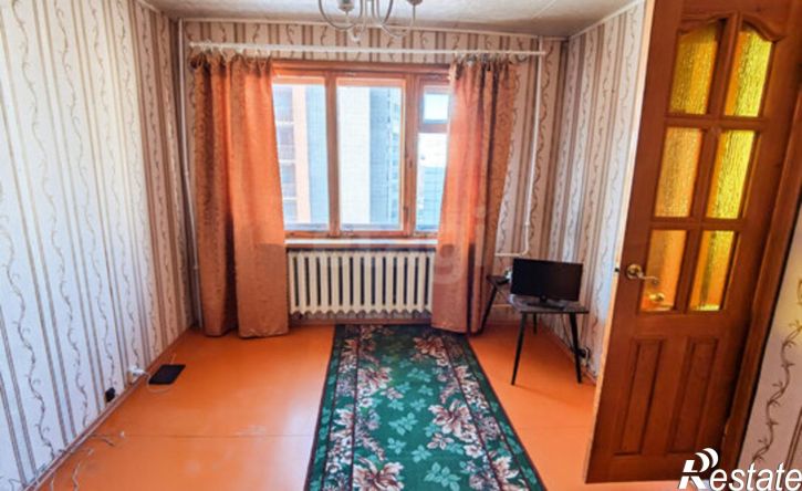 1-комн квартира ул Моторостроителей, 24,  д. 24