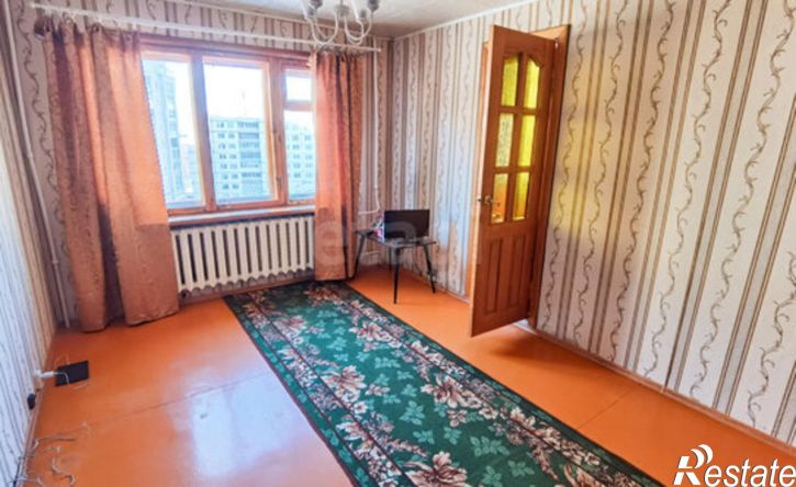 1-комн квартира ул Моторостроителей, 24,  д. 24