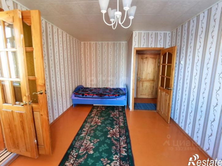 1-комн квартира ул Моторостроителей, 24,  д. 24