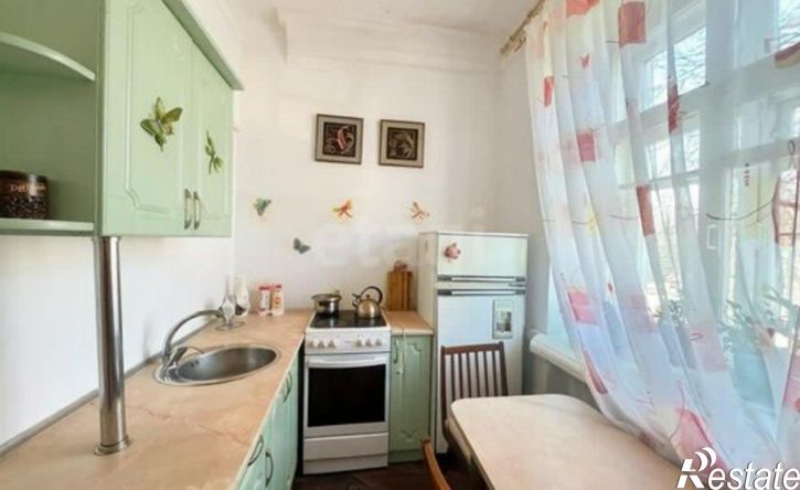 2-комн квартира ул Вяземского, 2,  д. 2