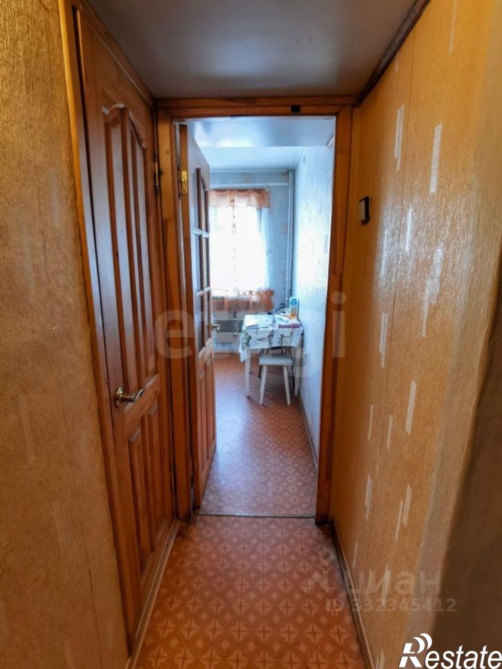 1-комн квартира ул Моторостроителей, 24,  д. 24