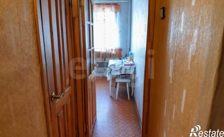 1-комн квартира ул Моторостроителей, 24,  д. 24