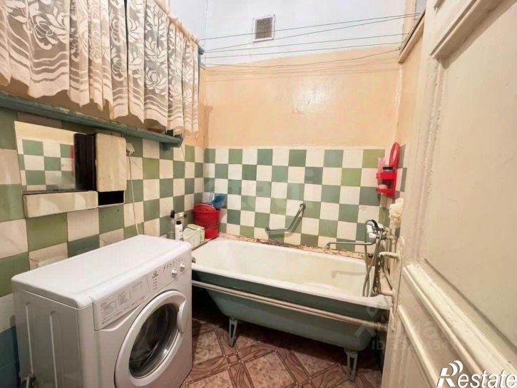 2-комн квартира ул Вяземского, 2,  д. 2