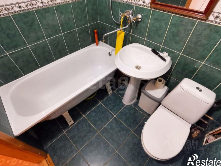 1-комн квартира ул Моторостроителей, 24,  д. 24