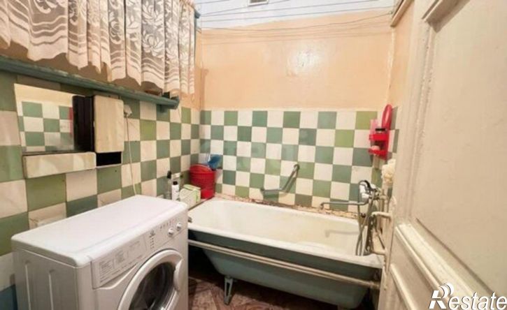 2-комн квартира ул Вяземского, 2,  д. 2