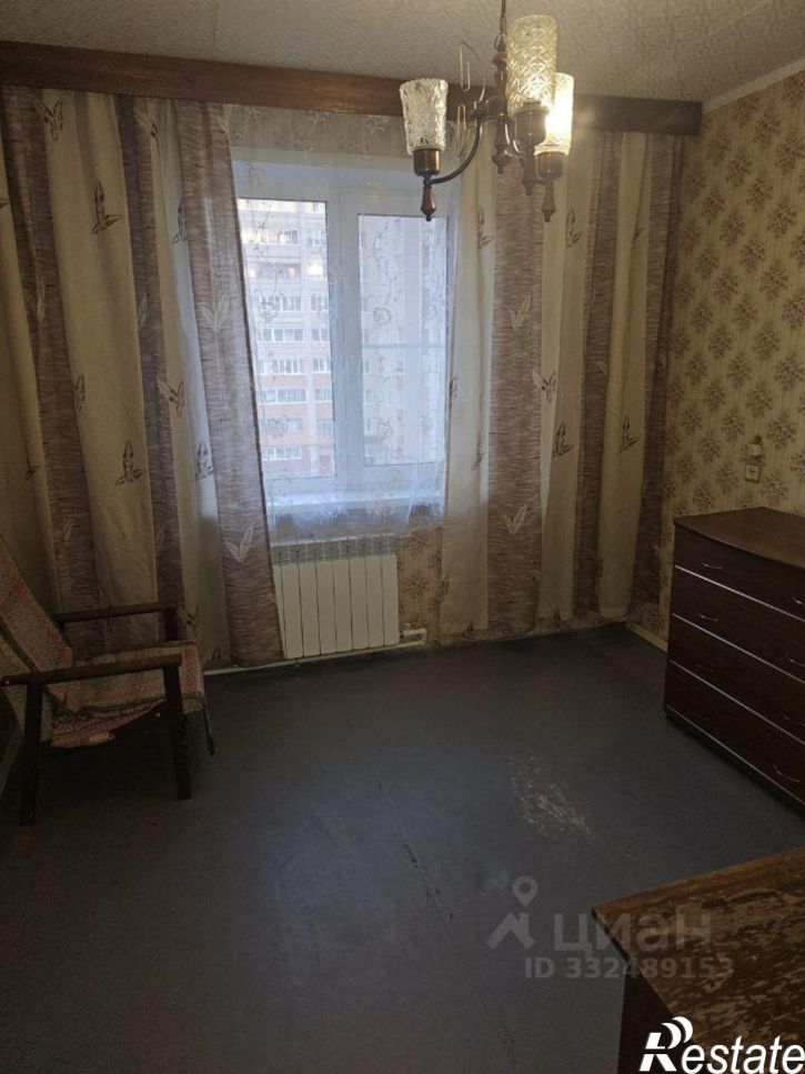 3-комн квартира ул Баррикадная, 35,  д. 35