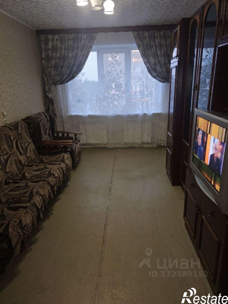 3-комн квартира ул Баррикадная, 35,  д. 35